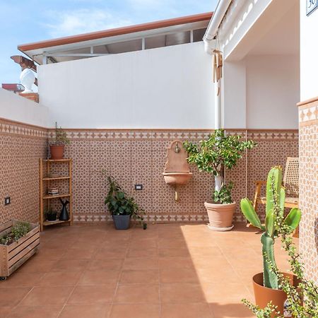 Casa Silvia - Piscina Y Playa Villa Málaga Exterior foto